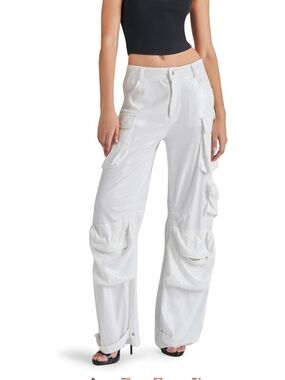 Steve Madden Women's Steve Madden Apparel Duo Sequin Pant